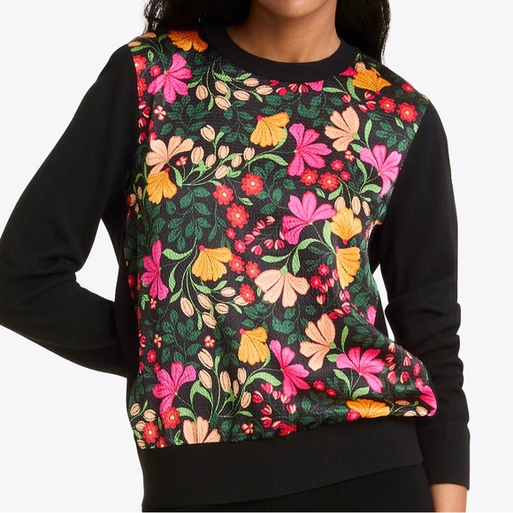 Draper James Sweaters - Draper James Clara top size Small